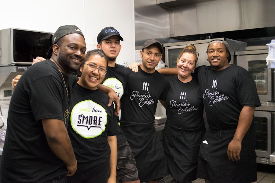 Annie's Edibles: Rocking Savory and Sweet in LA