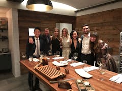 The CaterCow team experiences Blue Hill at Stone Barns