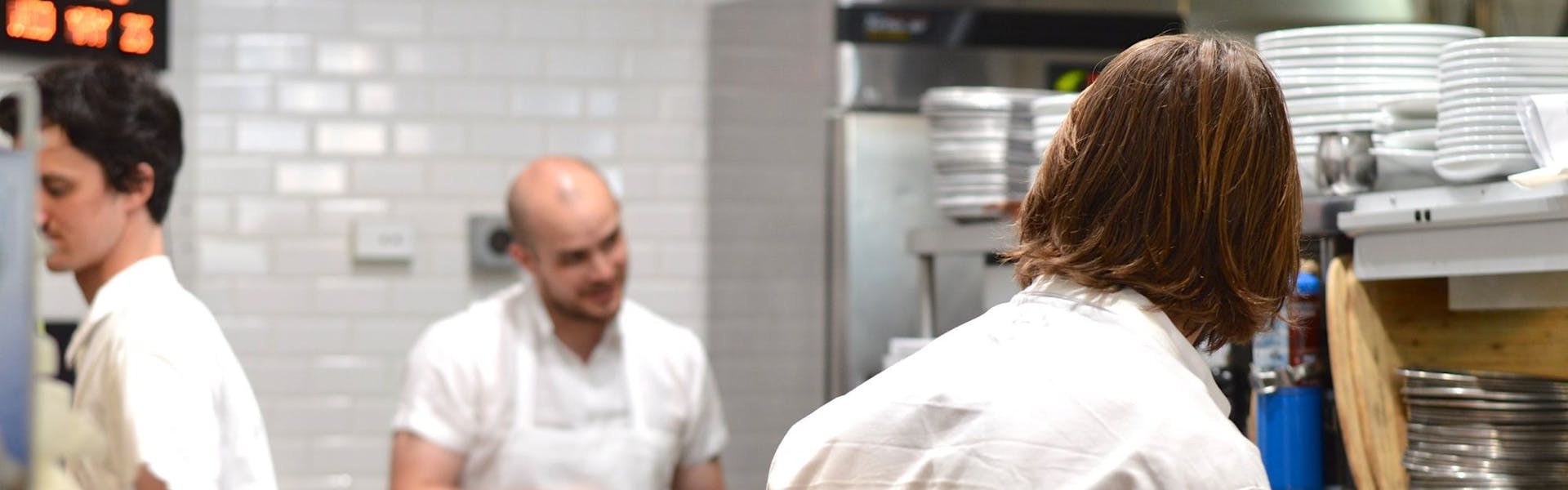 littleURBAN: Chef Friends Make a Name for Themselves