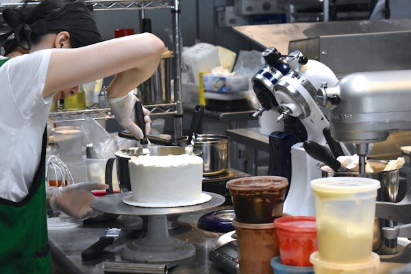 Silk Cakes: Sister Duo Re-Imagines Asian American Desserts