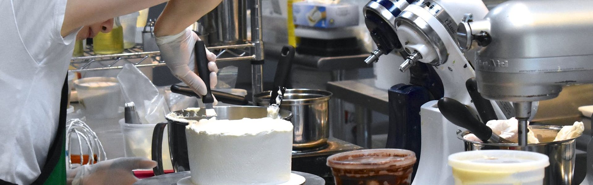 Silk Cakes: Sister Duo Re-Imagines Asian American Desserts