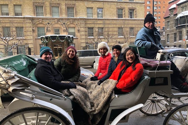 Holidays at CaterCow: Montreal Edition