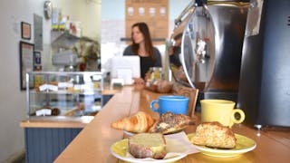 A Sweet Career Change: The Making of Marker Coffee