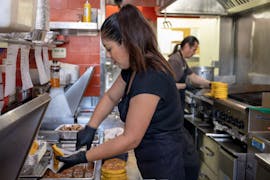 Pica Pica: A Father-Daughter Duo Shells Out Venezuelan Favorites