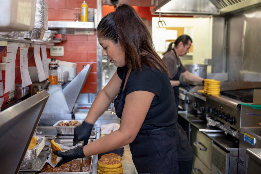 Pica Pica: A Father-Daughter Duo Shells Out Venezuelan Favorites