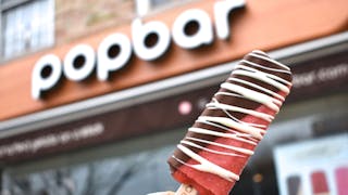 From High-End Fashion to Food: How Popbar Made Gelato on a Stick a Thing
