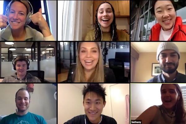 CaterCow Hits the Road