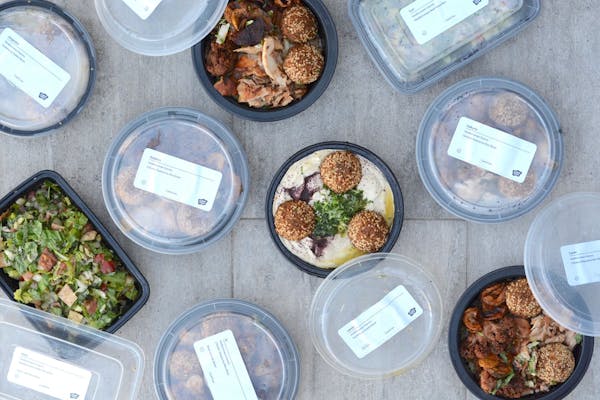 Office Catering, Catered To You