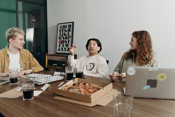 7 Ways to Leverage Lunch and Learn Events