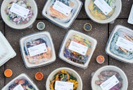 7 Reasons to Group Order your Next Catered Meal