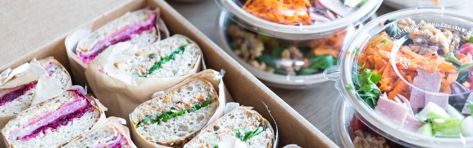 Individually-Wrapped vs. Buffet Style - What's the Best Catering Option?