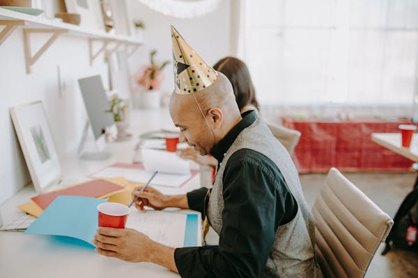 Five Tips for Planning an Office Party