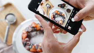 Five Tips for Taking Good Food Photos