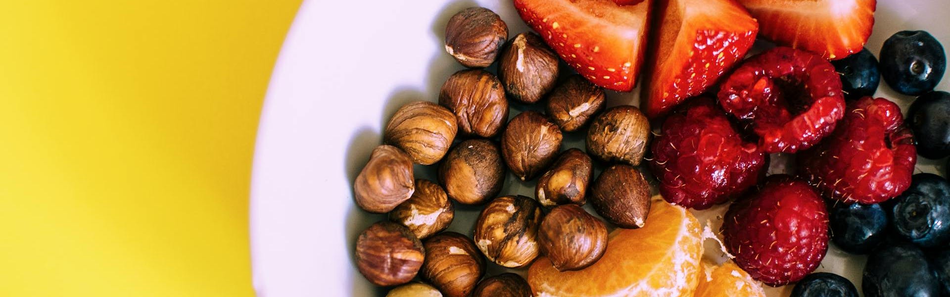 Top 10 (Relatively) Healthy Office Snacks