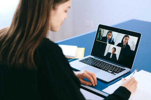 Five Ways to Reduce "Zoom Fatigue" and Get the Most Out of Your Meetings