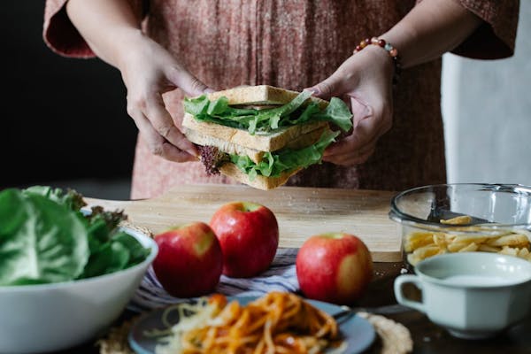 Everything You Ever Wanted to Know about Sandwiches (But Were Too Afraid to Ask)