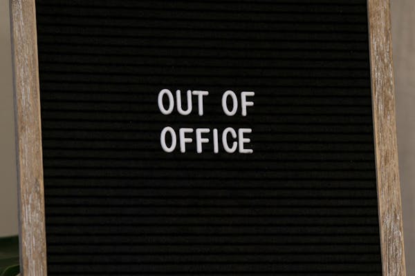Out of Office: Leave Policies and Regulations in the United States