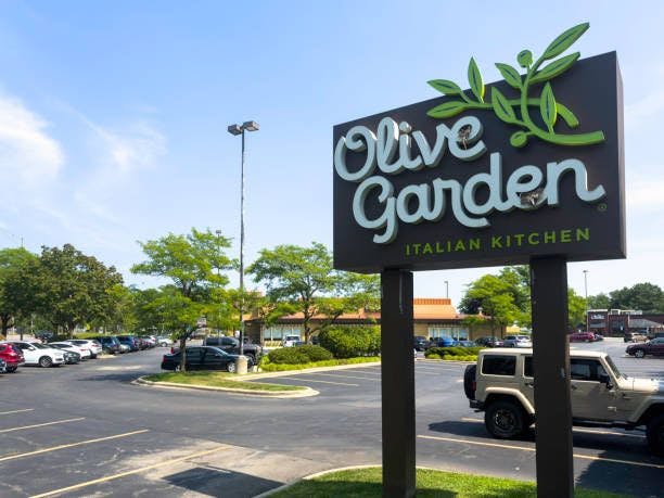 8 Olive Garden Catering Promo Codes