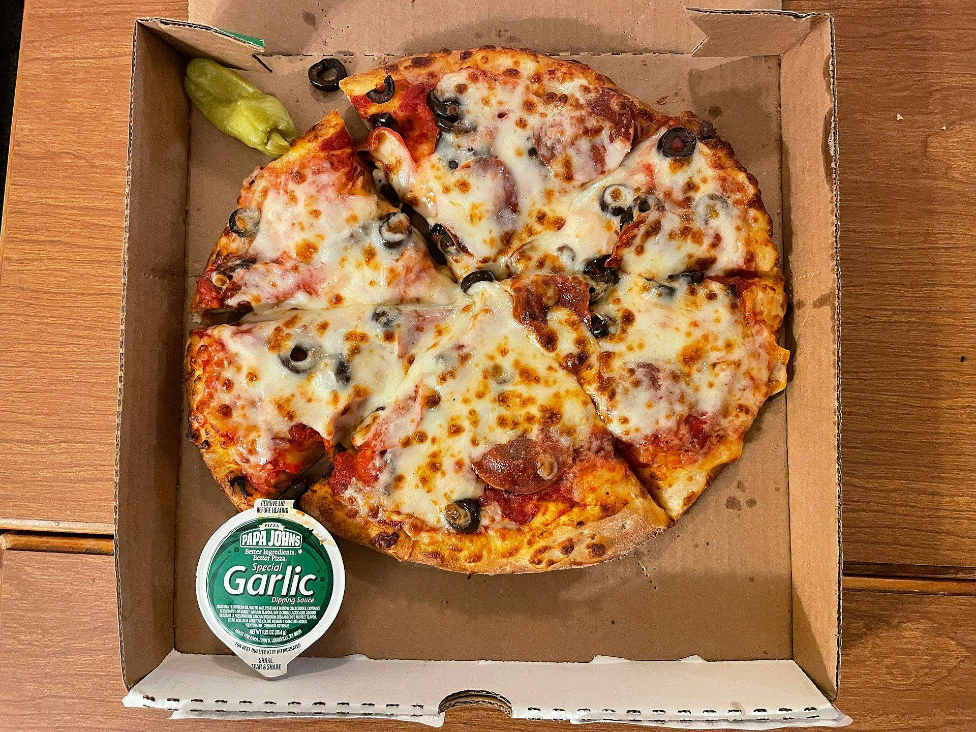 10 Papa John's Catering Coupons (Verified Fall 2025)
