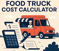 Food Truck Cost Calculator