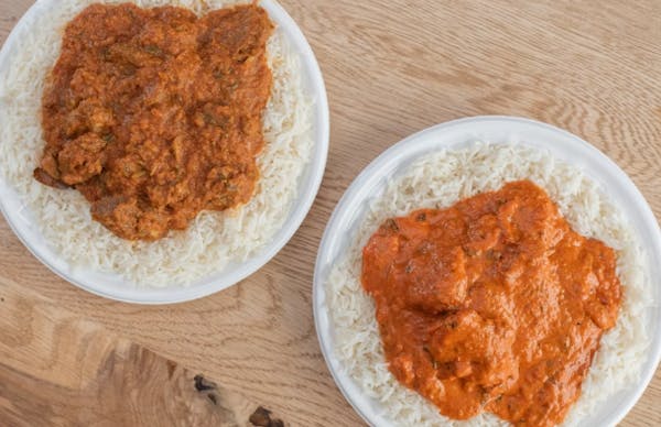 Butter Chicken vs Tikka Masala