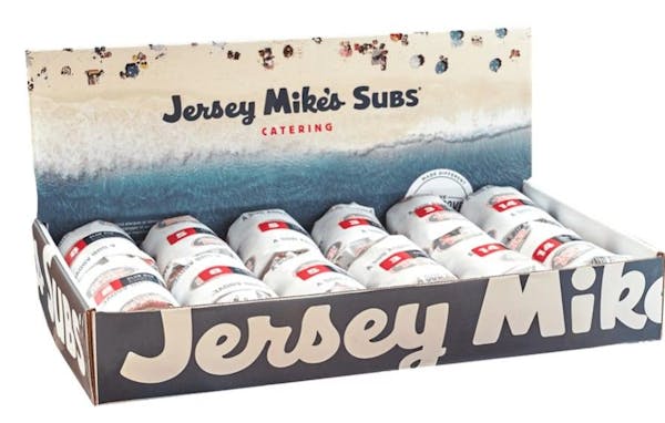 Jersey Mike's Catering Coupons