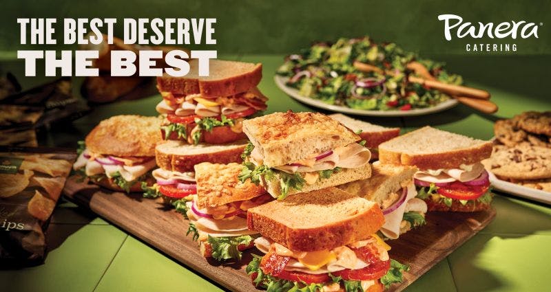 Panera Catering Coupons
