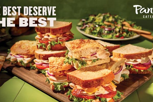 Panera Catering Coupons