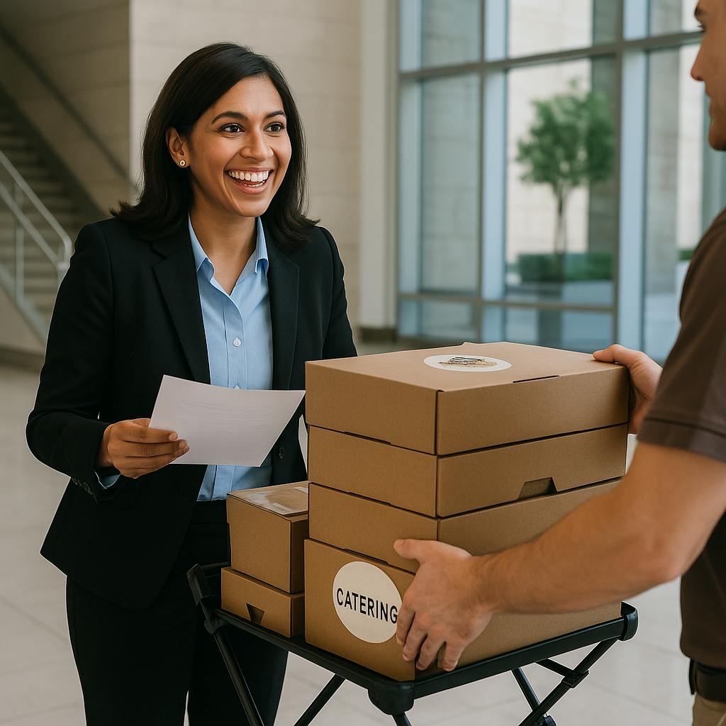 EZCater Promo Codes 2025