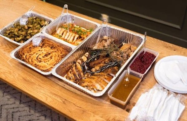 Cringe Fest or Catered Feast? How Workers Really Feel About Office Thanksgiving Events