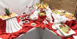 Catering Ideas for Your Office Christmas Party