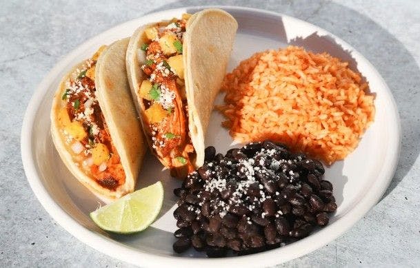 Baja Fresh Menu With Prices (2026)