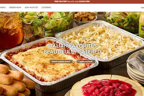 Olive Garden Catering: Comprehensive Guide to Menus, Pricing, and Event Planning