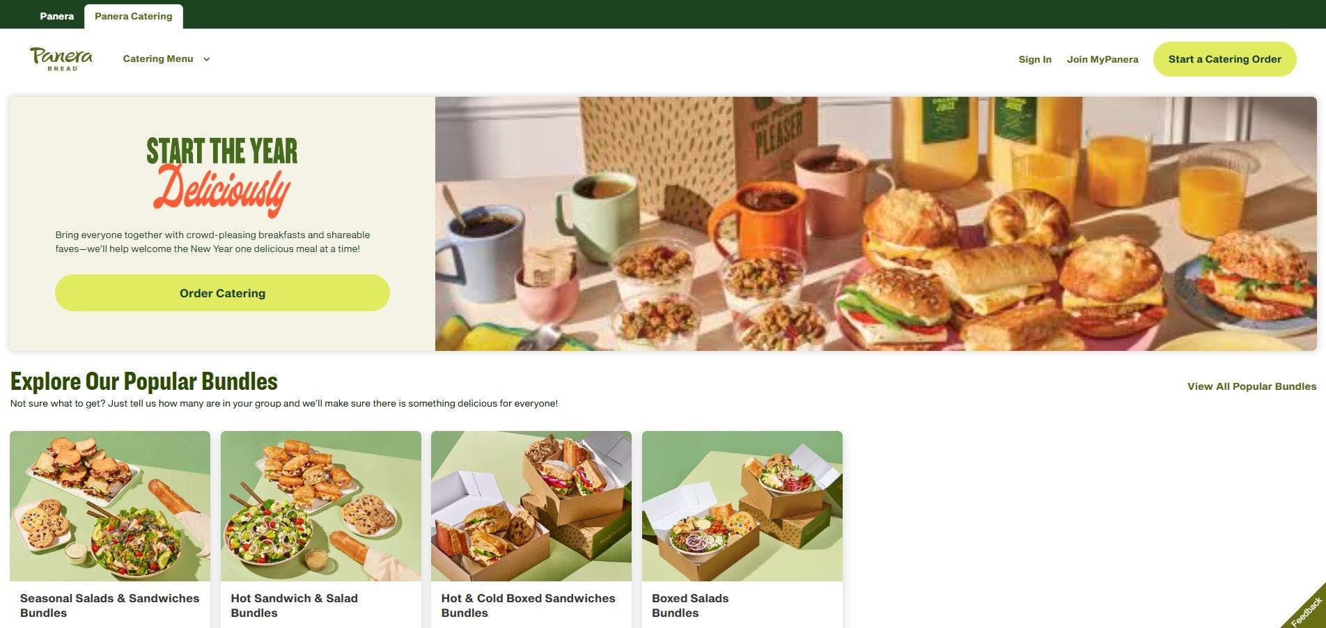 Panera Catering Review (2026): Real Cost Per Person, Delivery Fees & Is It Worth It for Office Catering?