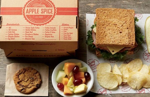 Apple Spice $100 Promo Offer