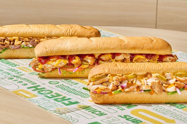 Subway NYC Coupon - $50 off $100 Orders