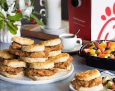 Washington DC Chick-Fil-A - $100 Off Coupon