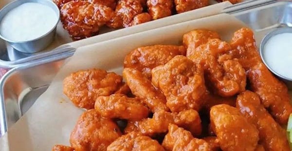 Buffalo Wild Wings Menu + Prices (2026)