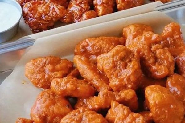 Buffalo Wild Wings Menu + Prices (2026)