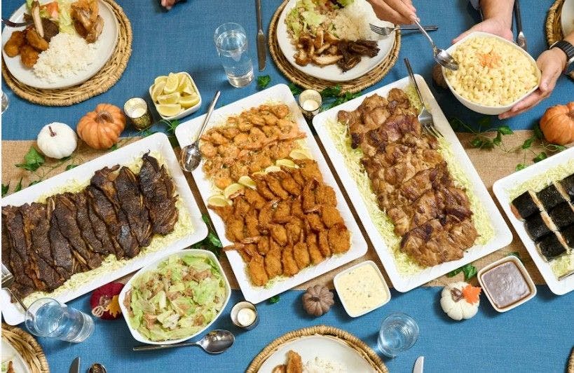 L&L Hawaiian BBQ Intro Offer