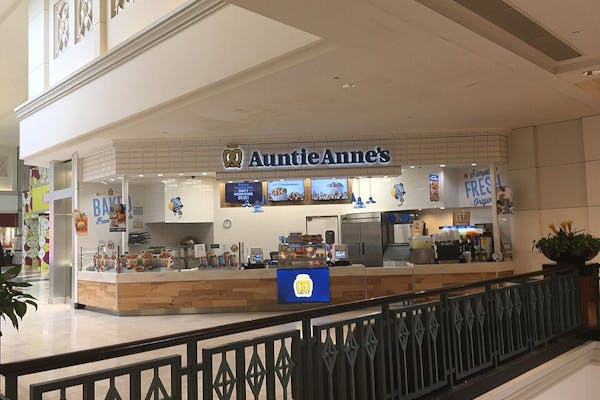 Auntie Anne's Catering Guide