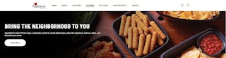 Applebee's Catering Guide