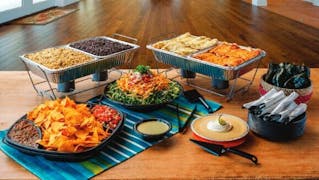 Cafe Rio Corporate Catering Guide