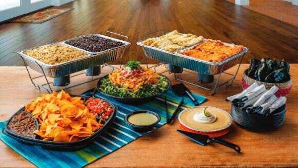 Cafe Rio Corporate Catering Guide