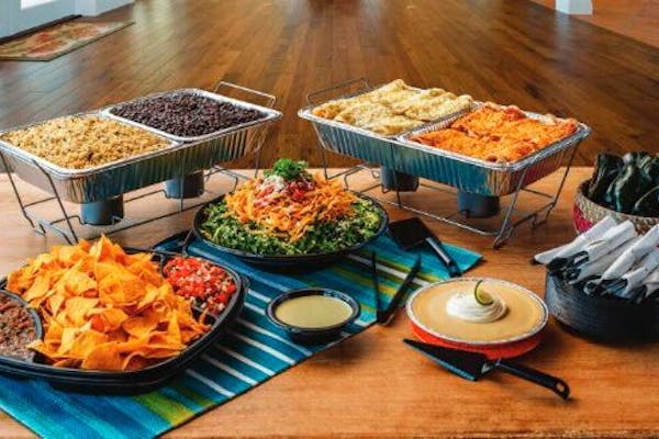 Cafe Rio Corporate Catering Guide