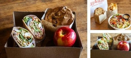 $50 Off Red Heat Tavern Catering