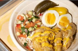 $50 Off Shifka Catering NYC