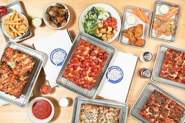 $50 Off Square Pie Guys Catering Bay Area