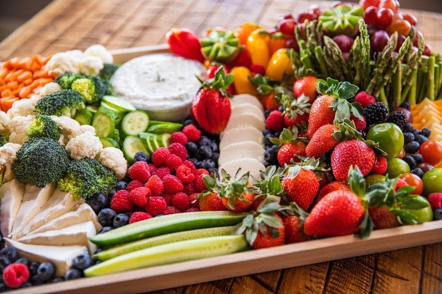 Charcuterie, Cheese, and Crudité Boards from Graze Craze, Sandy Springs GA