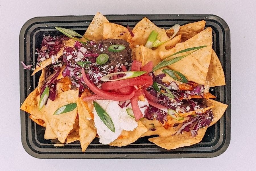 Nacho Bar from Austin Daily Press